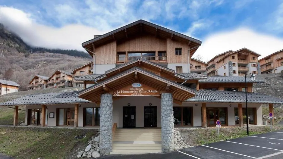 Appartement Orelle, Domaine Les 3 Vallees / Val Thorens