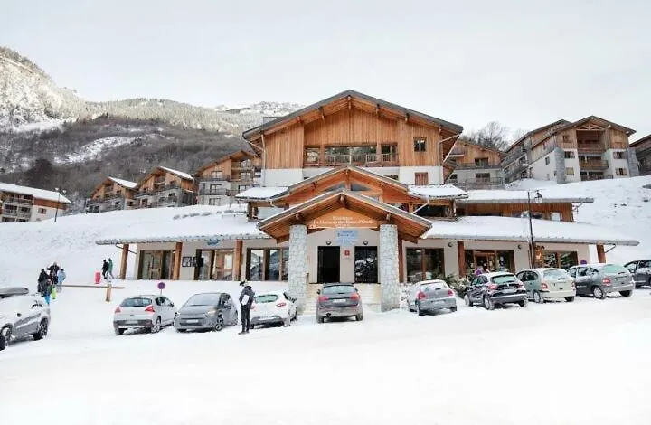 Appartement Orelle, Domaine Les 3 Vallees / Val Thorens 0*, Orelle France
