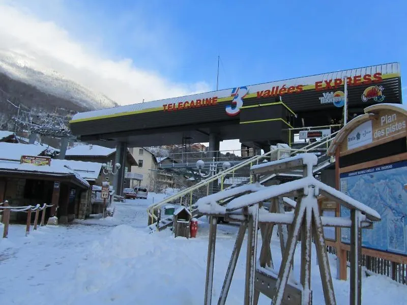 Apartment Appartement Orelle, Domaine Les 3 Vallees / Val Thorens